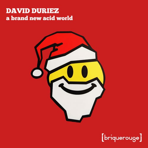 David Duriez - A Brand New Acid World [BR259]